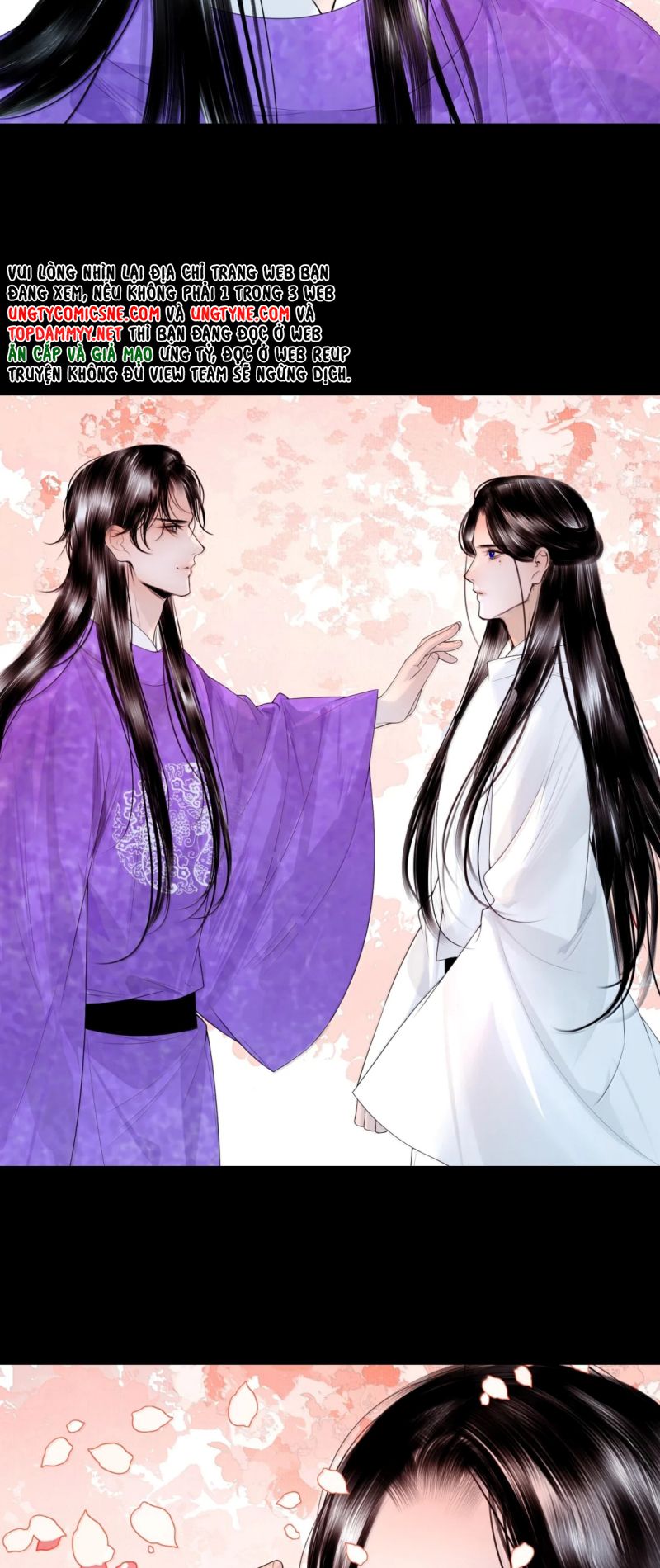 Cùng Quân Nói Chuyện Yêu Đương Chap 45 - Next Chap 46