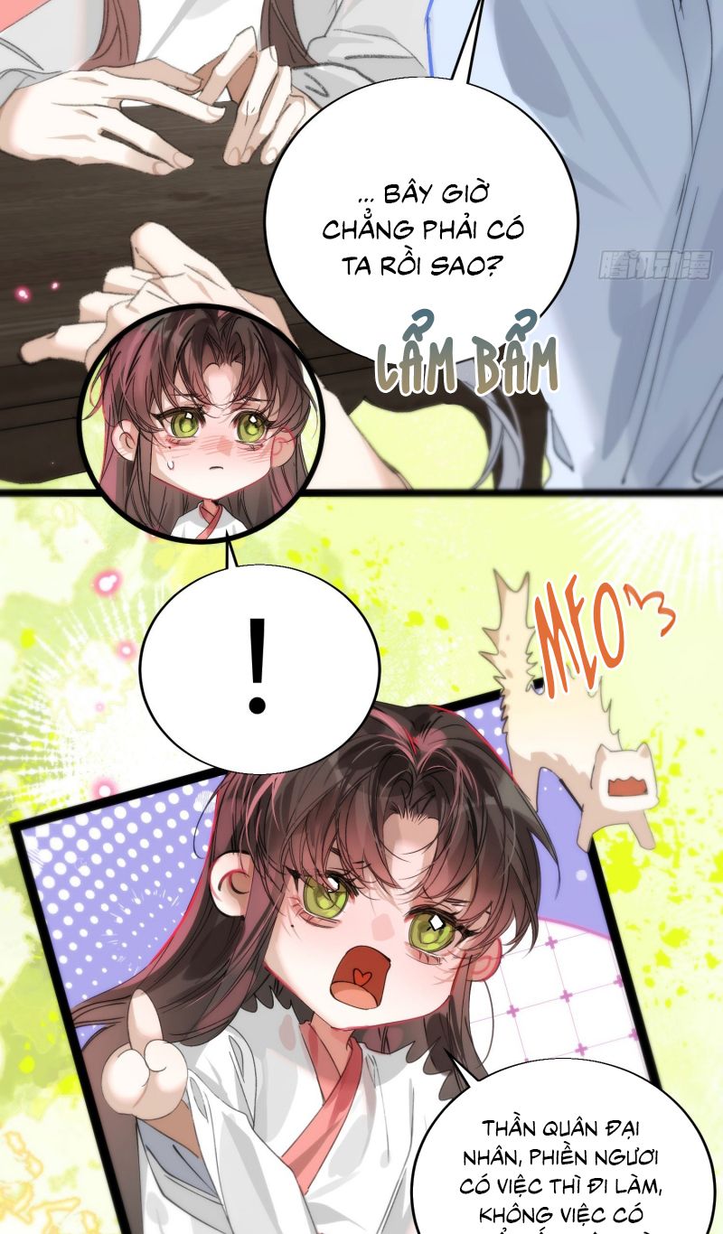 Đêm Cầu Nguyện Chap 20 - Trang 2