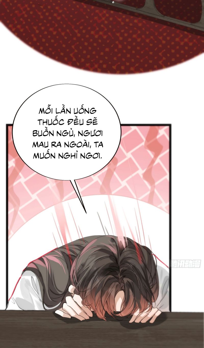 Đêm Cầu Nguyện Chap 20 - Trang 2