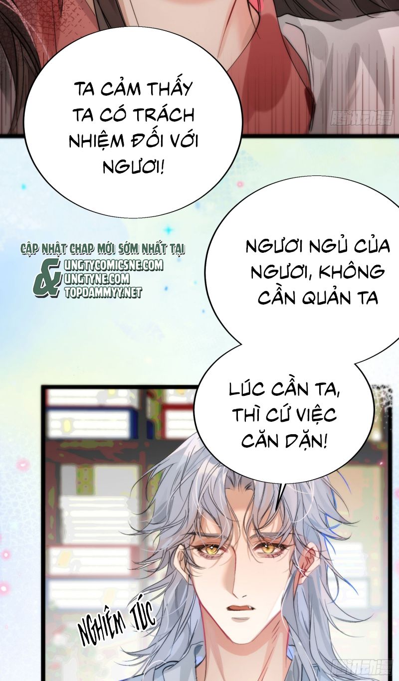 Đêm Cầu Nguyện Chap 20 - Trang 2