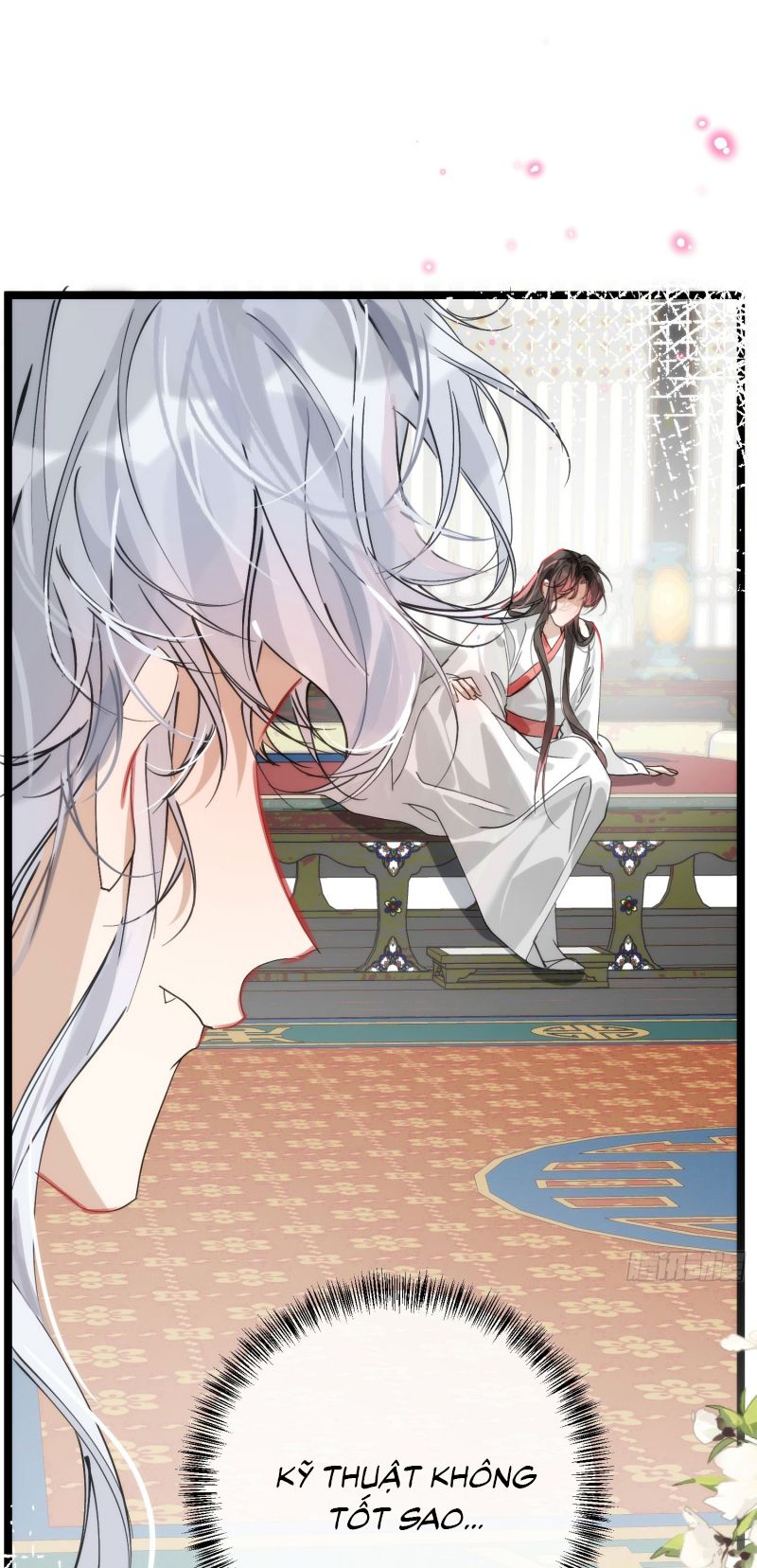 Đêm Cầu Nguyện Chap 20 - Trang 2