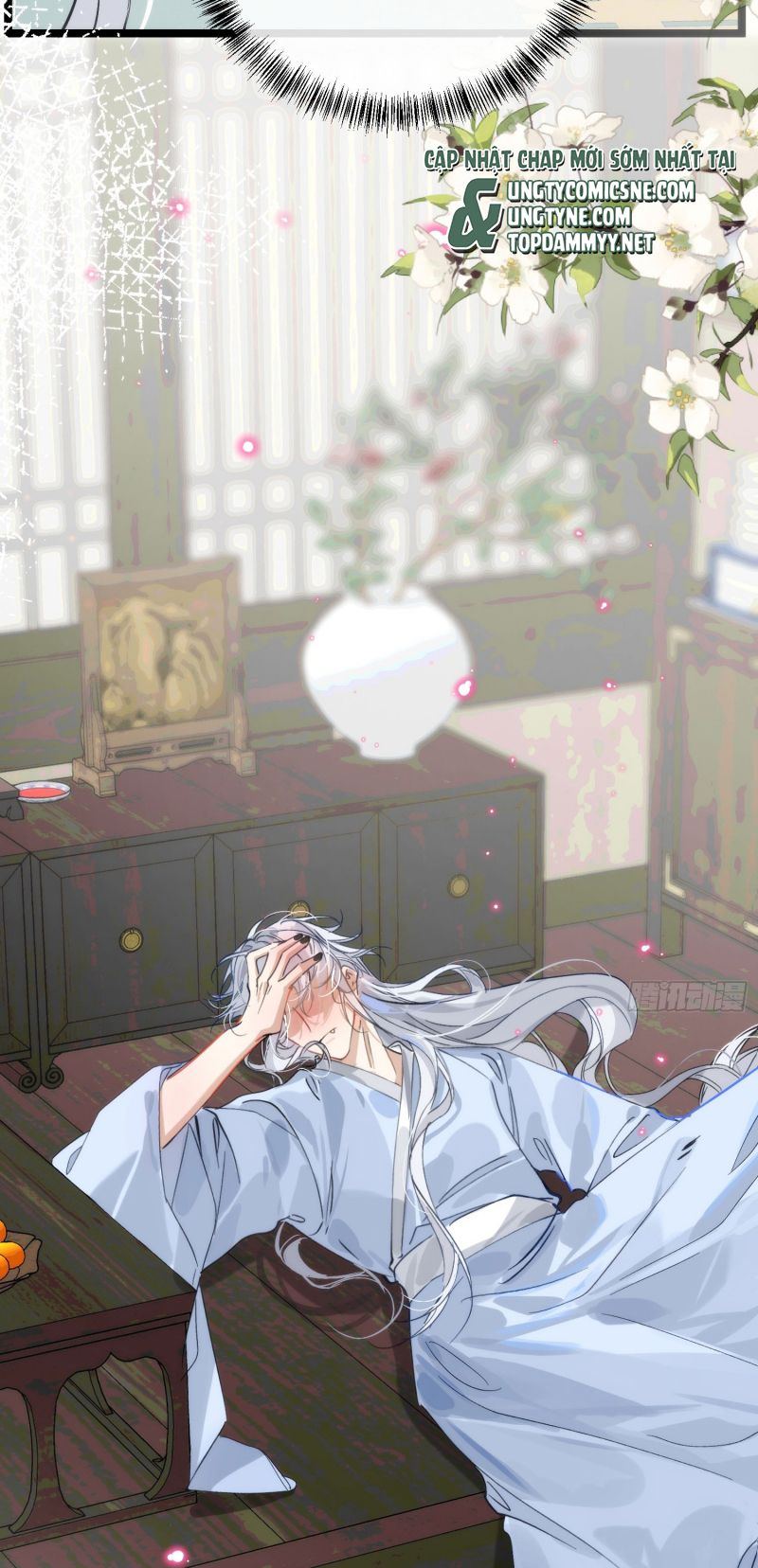 Đêm Cầu Nguyện Chap 20 - Trang 2