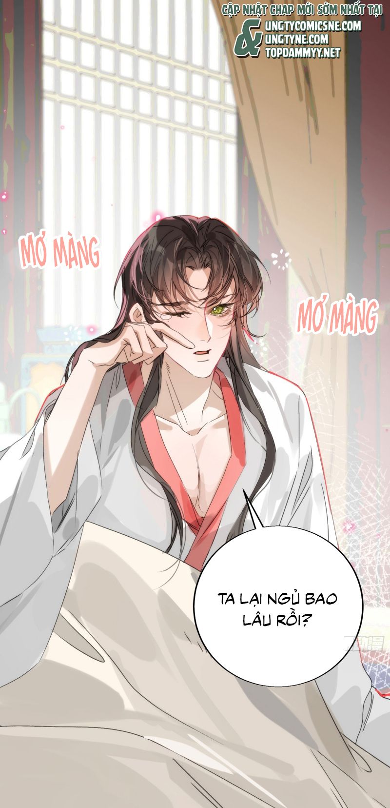 Đêm Cầu Nguyện Chap 20 - Trang 2