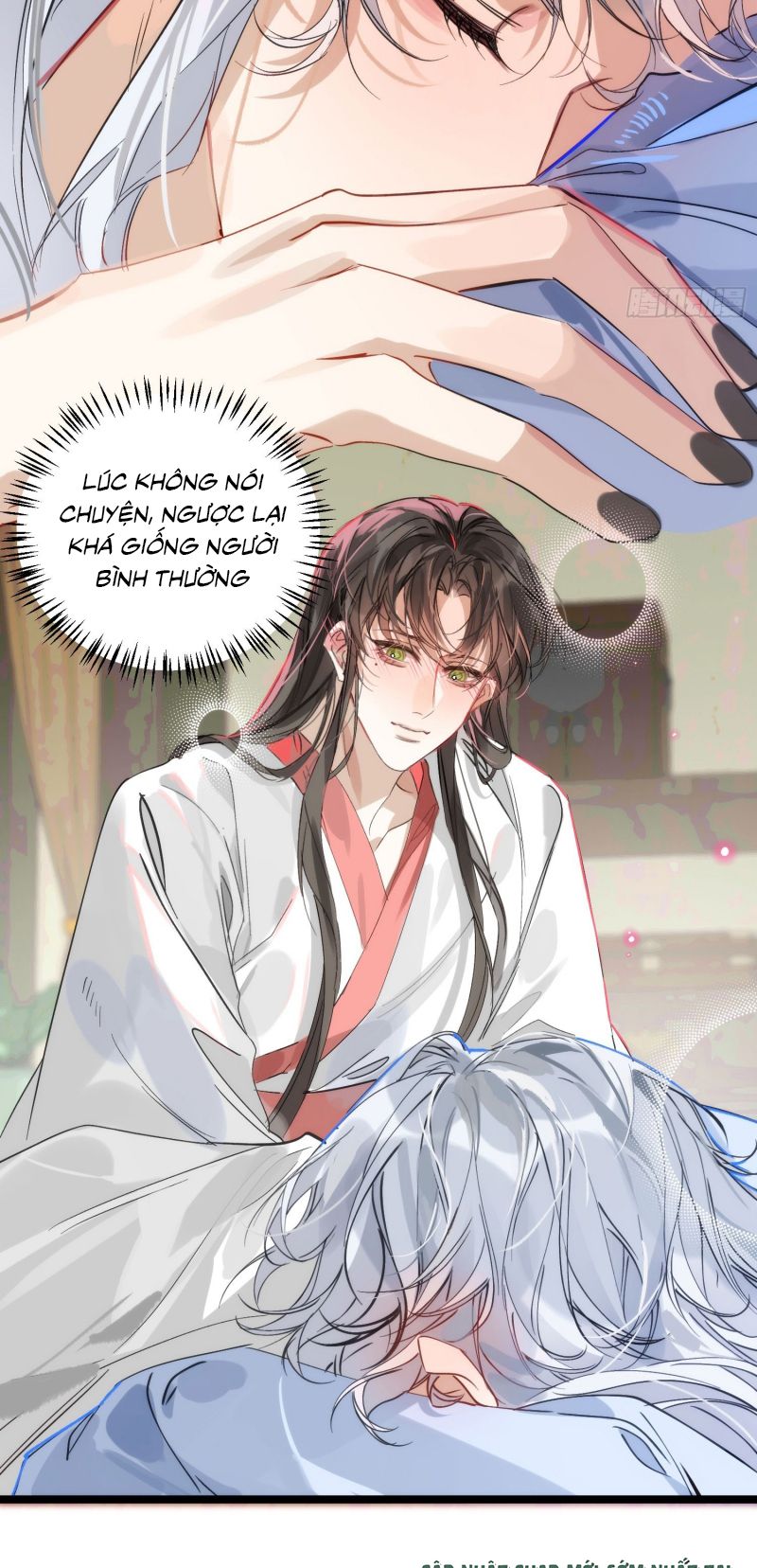 Đêm Cầu Nguyện Chap 20 - Trang 2