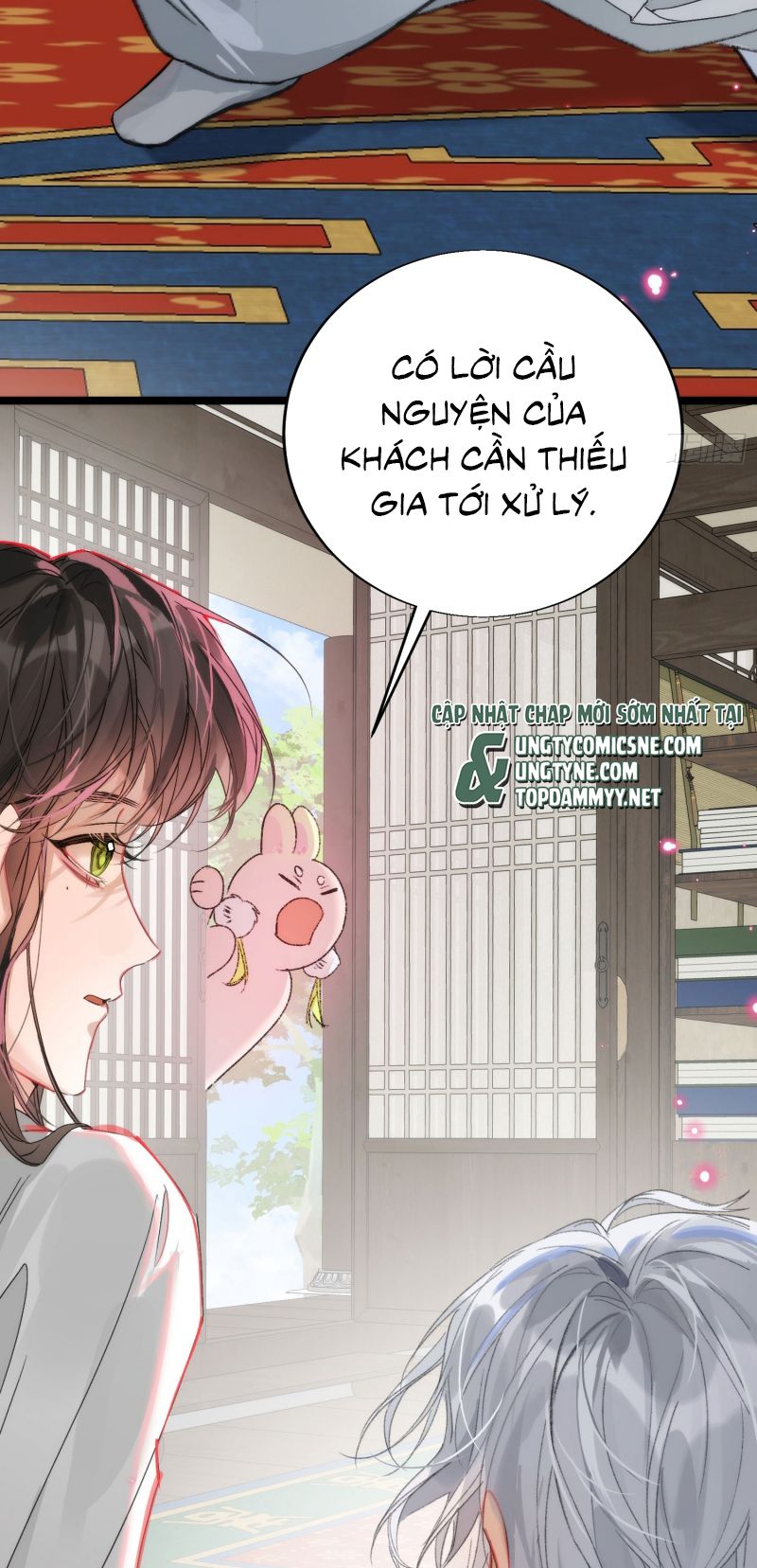 Đêm Cầu Nguyện Chap 20 - Trang 2