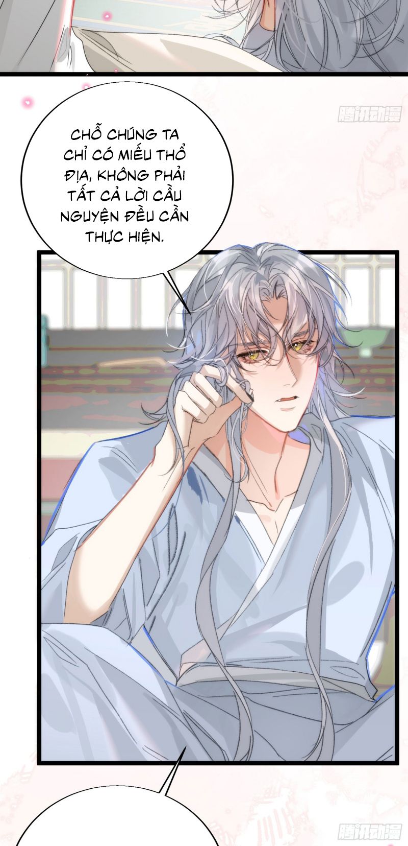 Đêm Cầu Nguyện Chap 20 - Trang 2