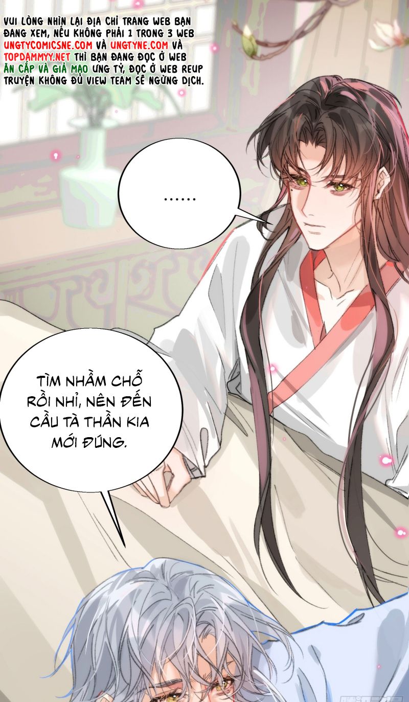 Đêm Cầu Nguyện Chap 20 - Trang 2
