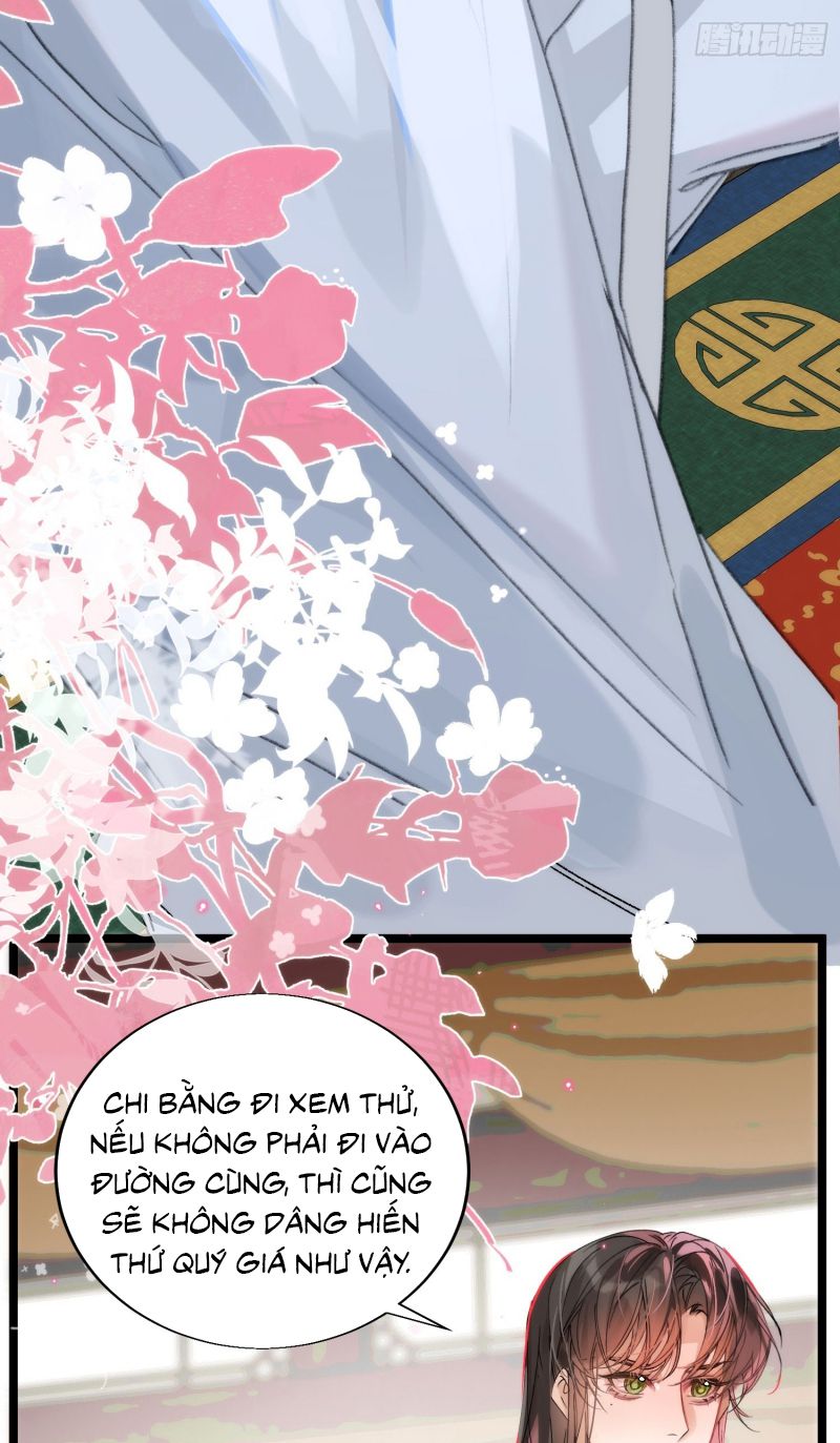 Đêm Cầu Nguyện Chap 20 - Trang 2