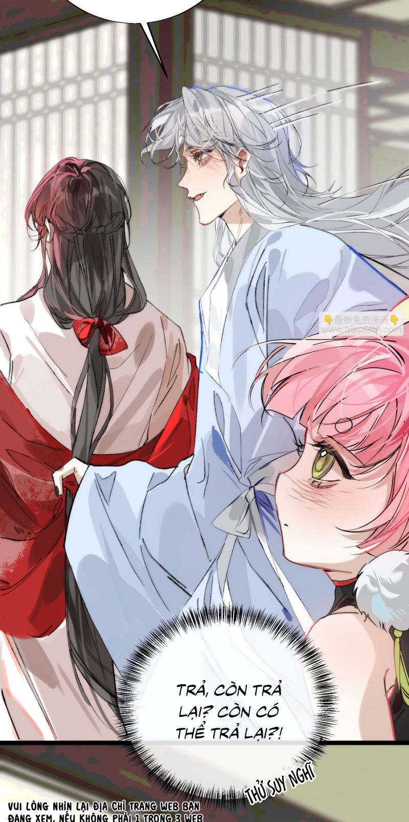 Đêm Cầu Nguyện Chap 20 - Trang 2