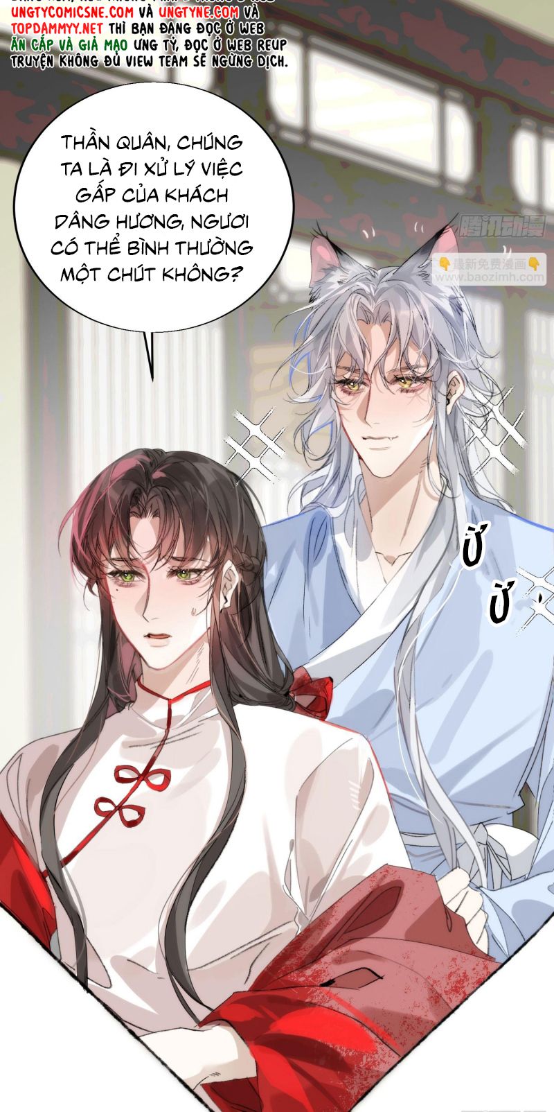 Đêm Cầu Nguyện Chap 20 - Trang 2