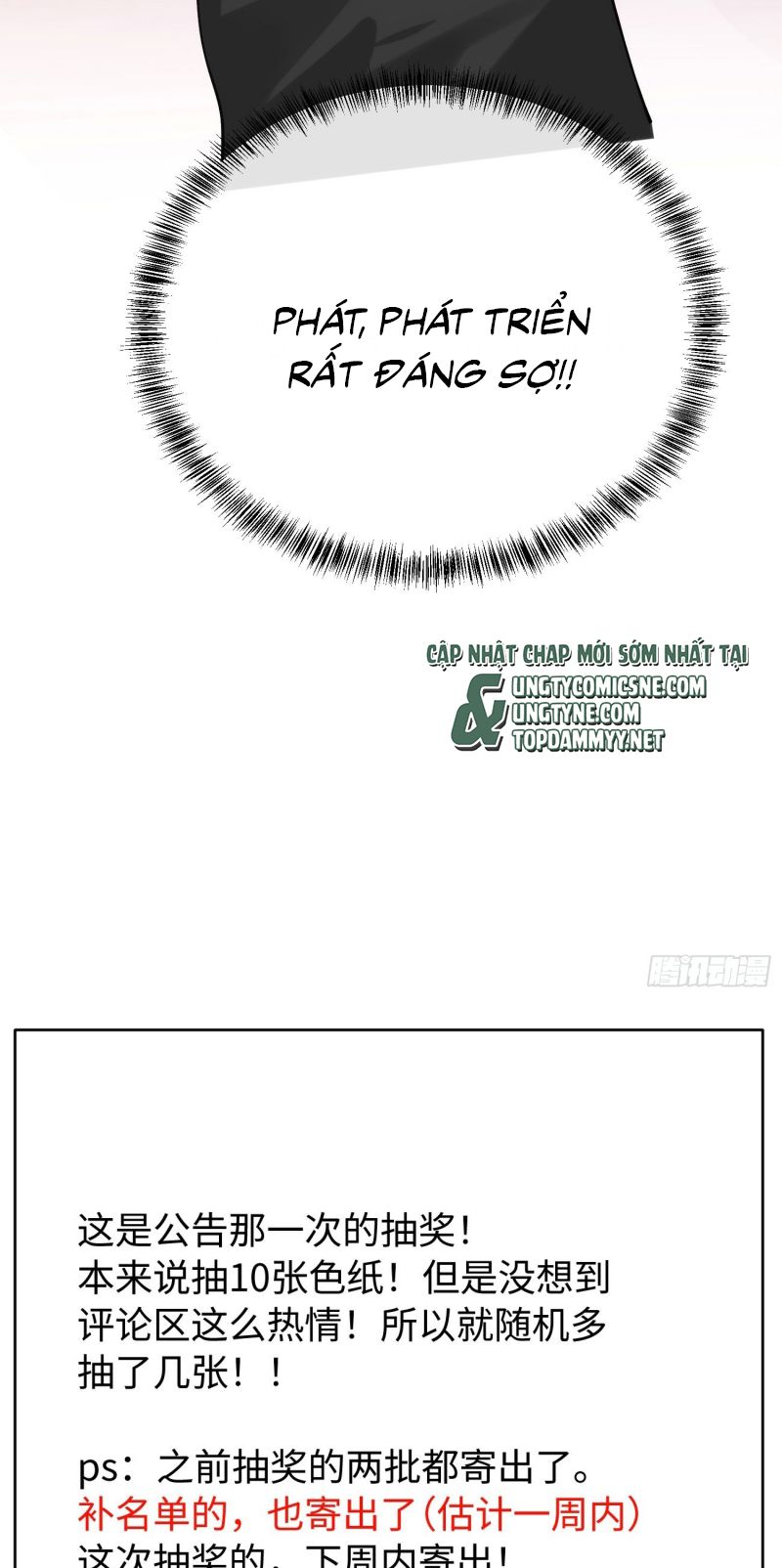 Đêm Cầu Nguyện Chap 20 - Trang 2