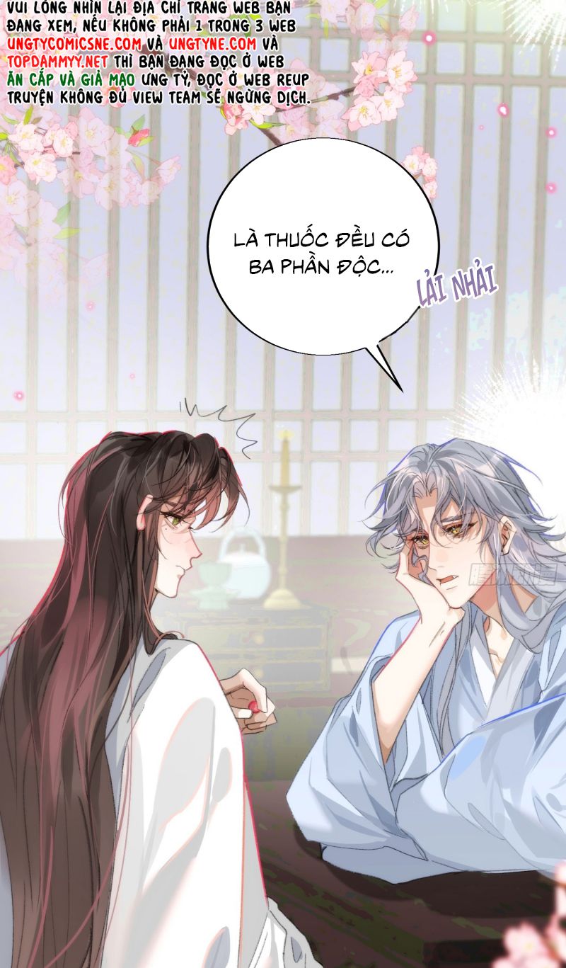Đêm Cầu Nguyện Chap 20 - Trang 2