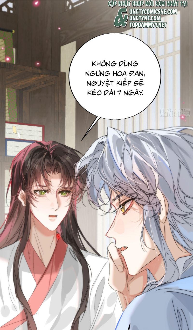 Đêm Cầu Nguyện Chap 20 - Trang 2