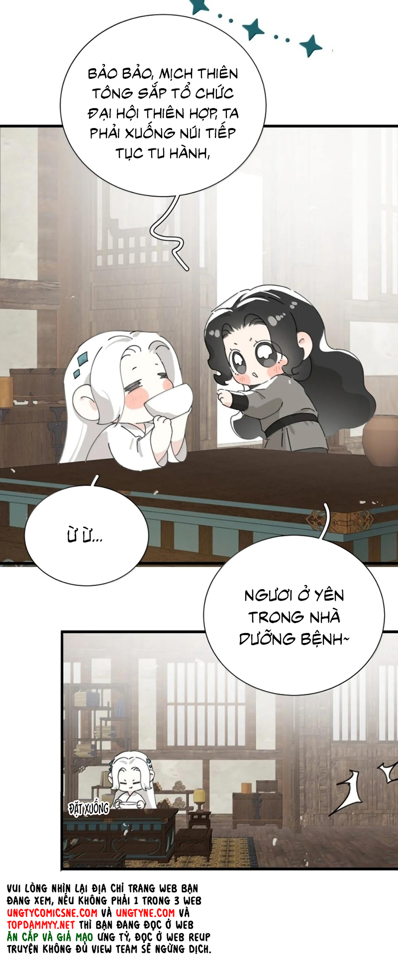 Xà Yêu Muốn Đào Thoát Chap 61 - Next Chap 62
