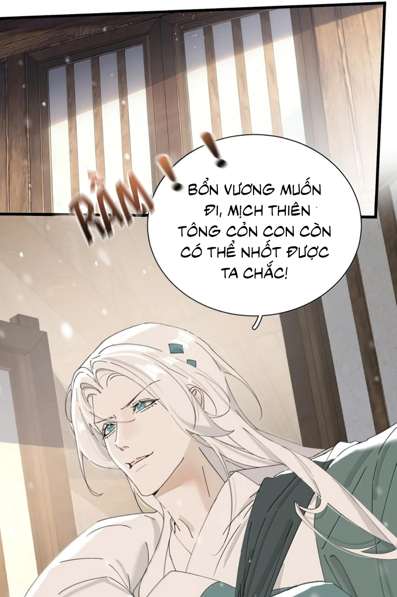 Xà Yêu Muốn Đào Thoát Chap 61 - Next Chap 62