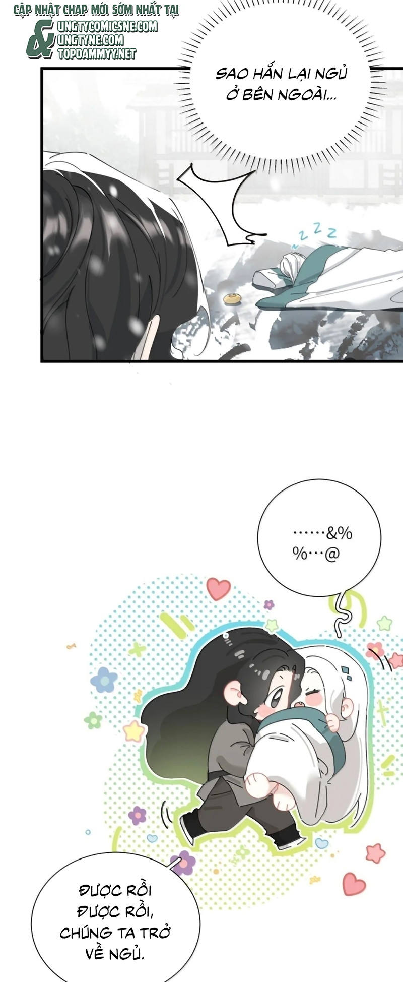 Xà Yêu Muốn Đào Thoát Chap 61 - Next Chap 62