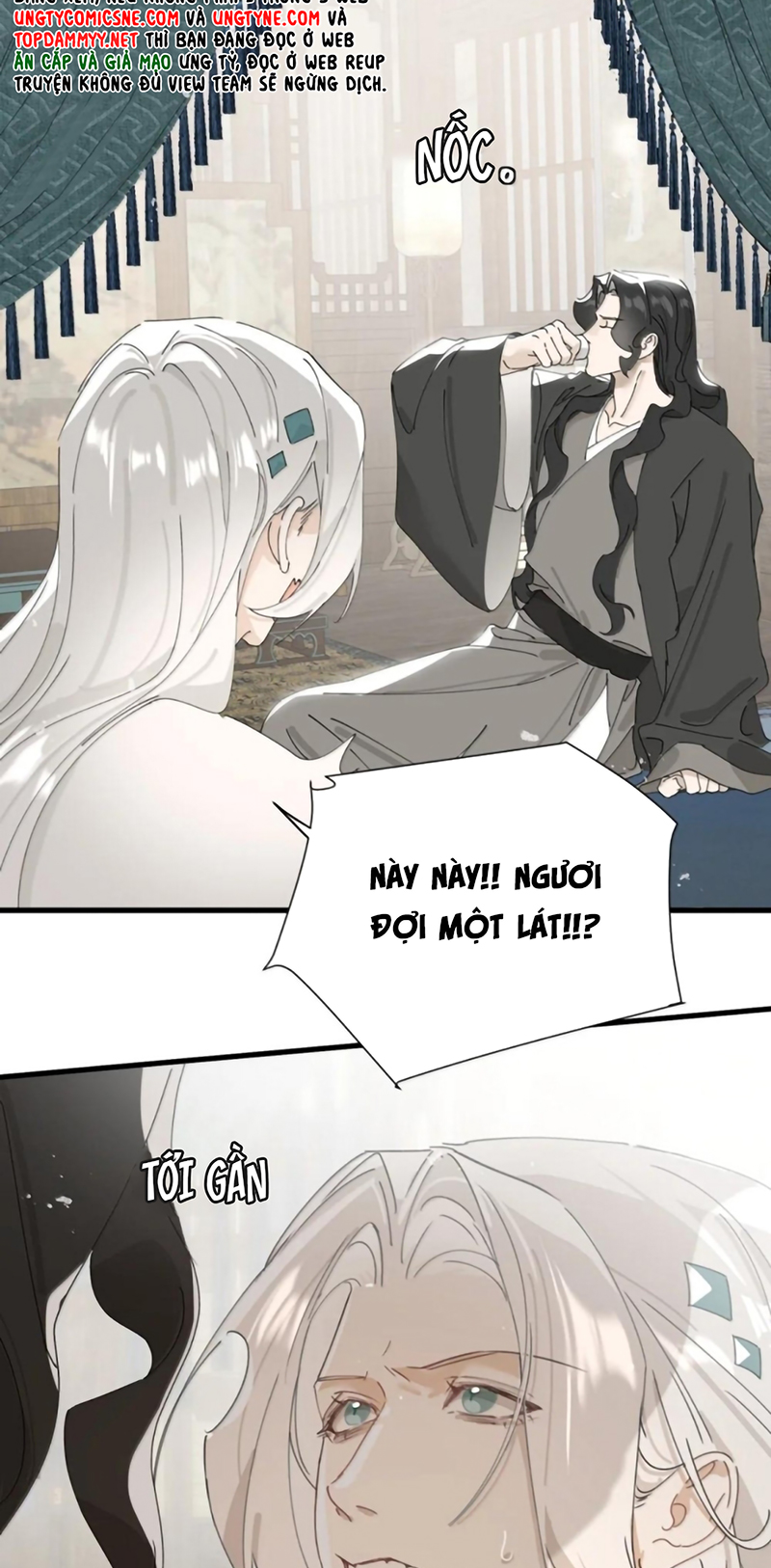 Xà Yêu Muốn Đào Thoát Chap 61 - Next Chap 62