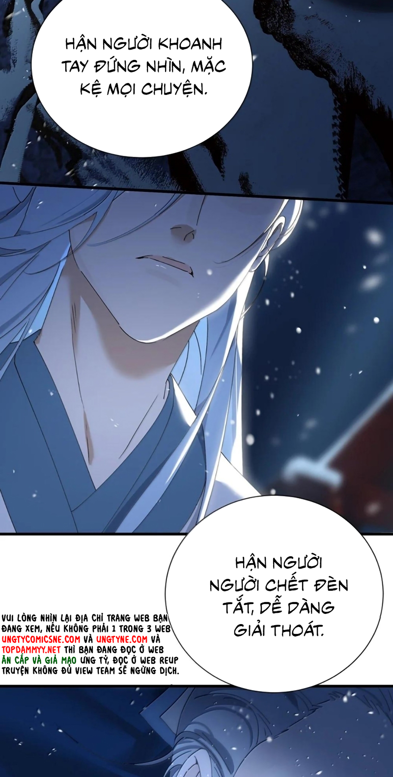 Xà Yêu Muốn Đào Thoát Chap 61 - Next Chap 62