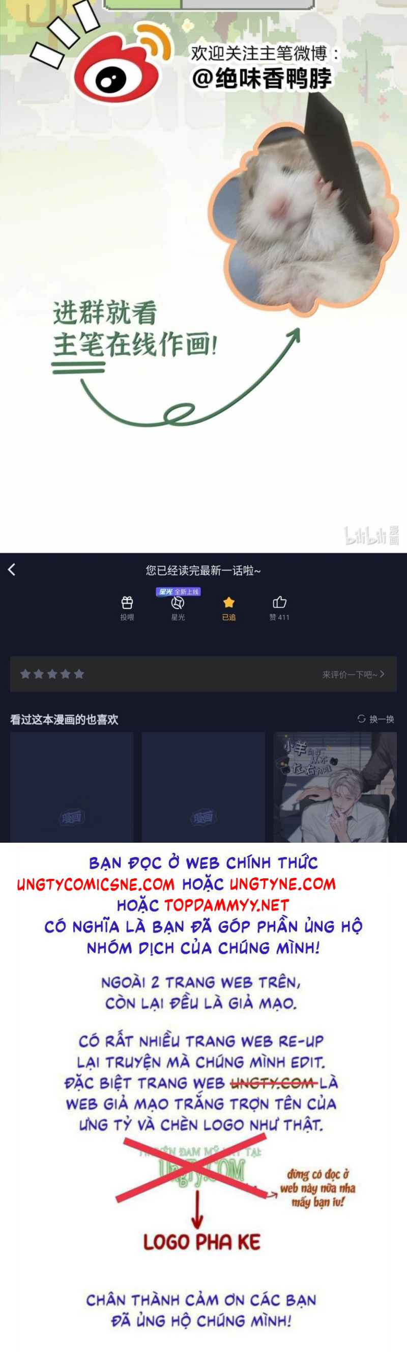 Xà Yêu Muốn Đào Thoát Chap 61 - Next Chap 62