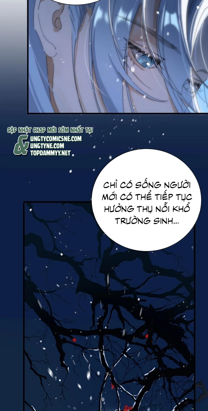 Xà Yêu Muốn Đào Thoát Chap 61 - Next Chap 62