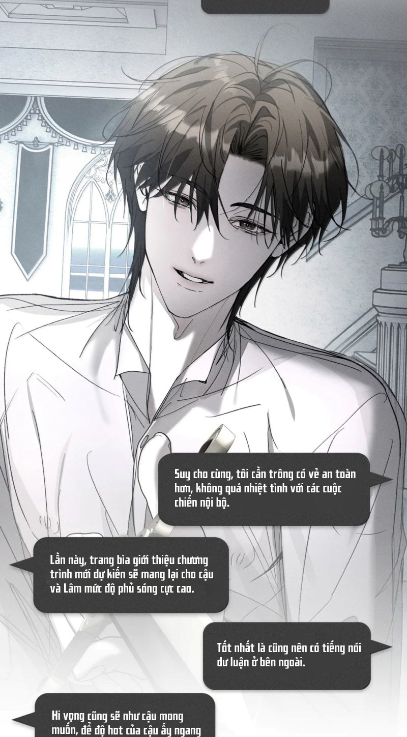 Ảnh Đế Cứ Muốn Làm Kim Chủ Của Tôi Chap 84 - Trang 3