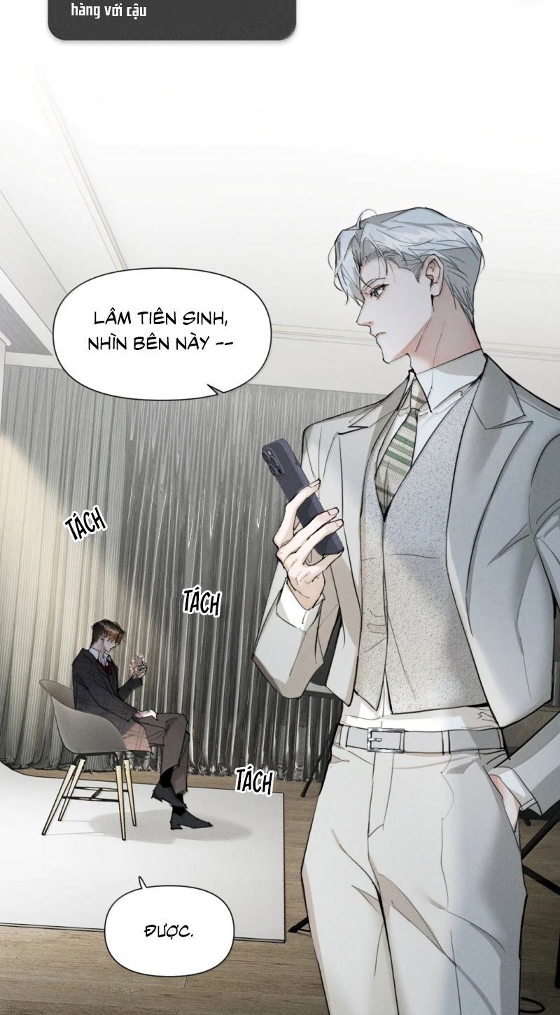 Ảnh Đế Cứ Muốn Làm Kim Chủ Của Tôi Chap 84 - Trang 3