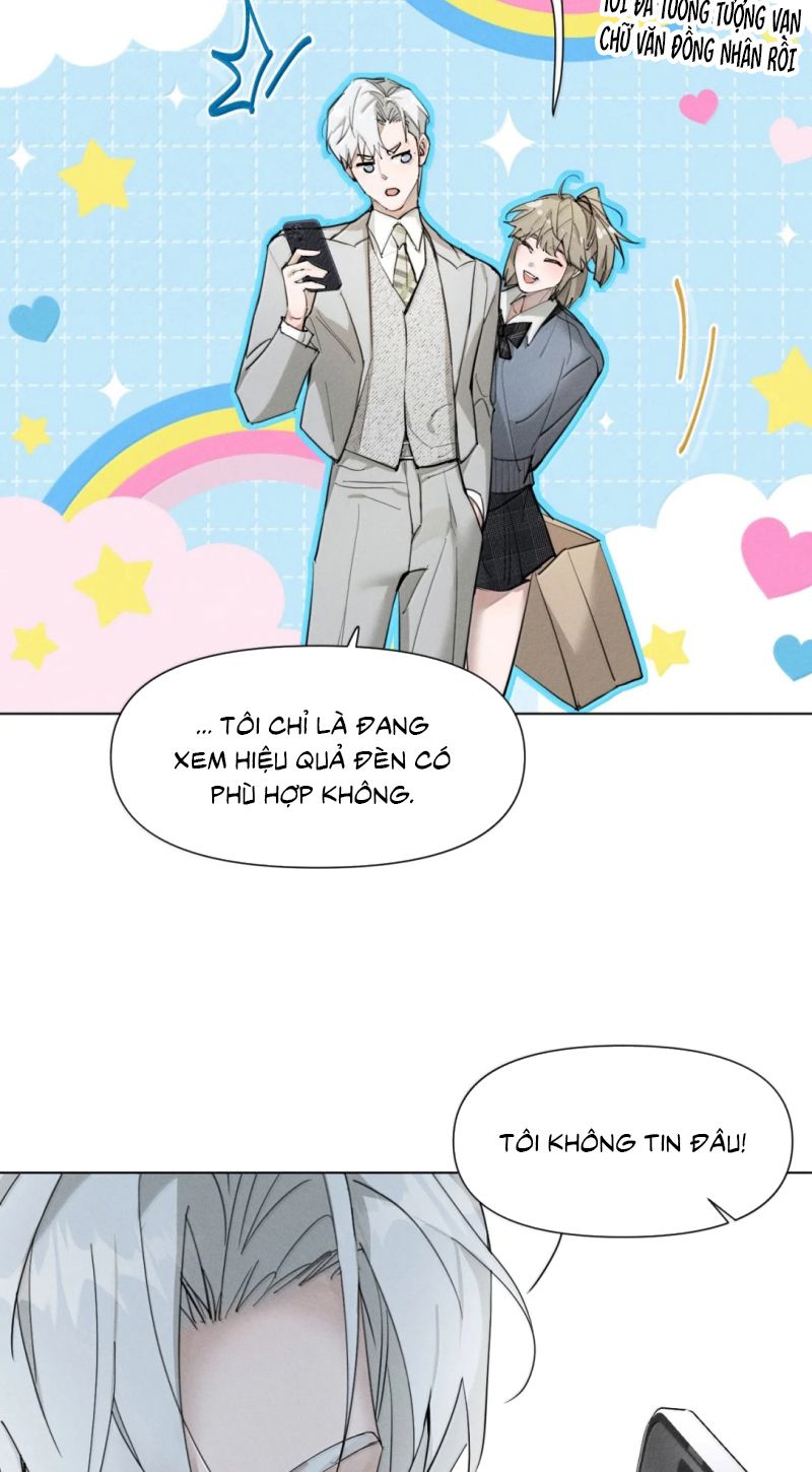 Ảnh Đế Cứ Muốn Làm Kim Chủ Của Tôi Chap 84 - Trang 3