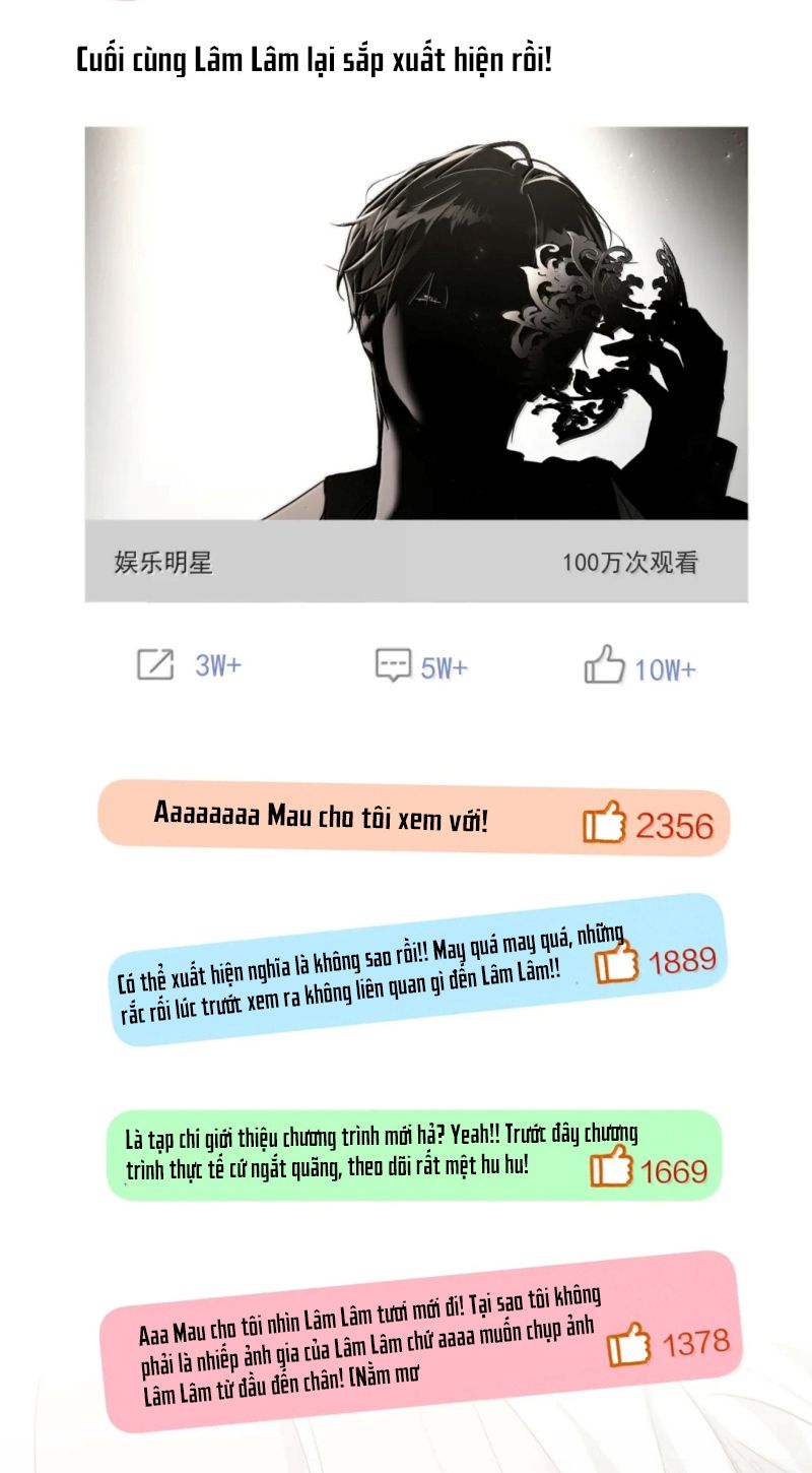 Ảnh Đế Cứ Muốn Làm Kim Chủ Của Tôi Chap 84 - Trang 3