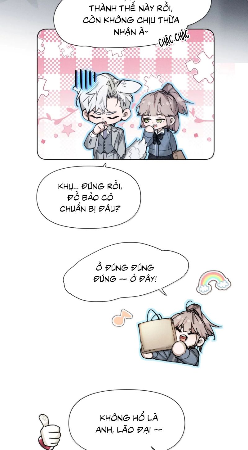 Ảnh Đế Cứ Muốn Làm Kim Chủ Của Tôi Chap 84 - Trang 3