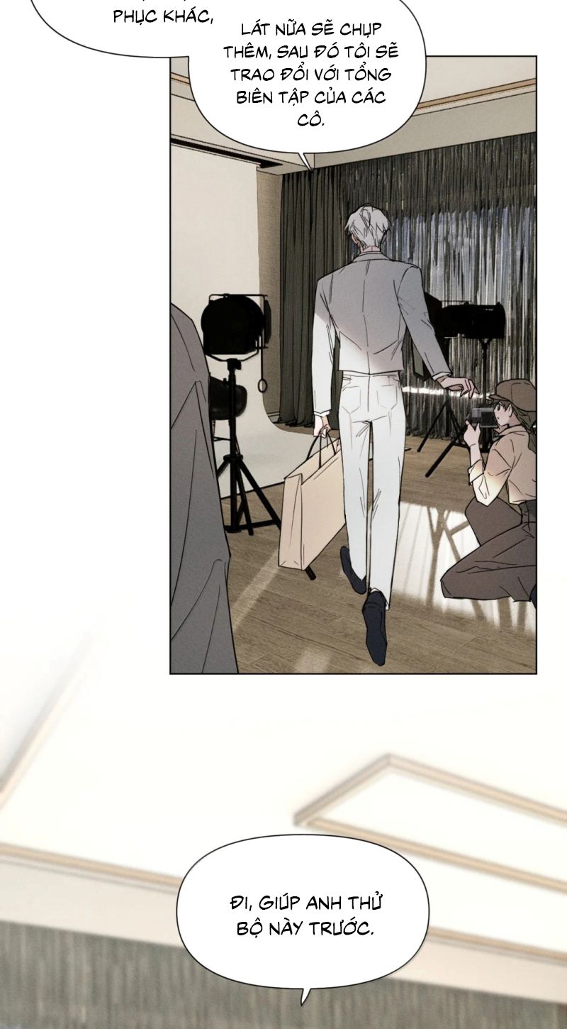 Ảnh Đế Cứ Muốn Làm Kim Chủ Của Tôi Chap 84 - Trang 3