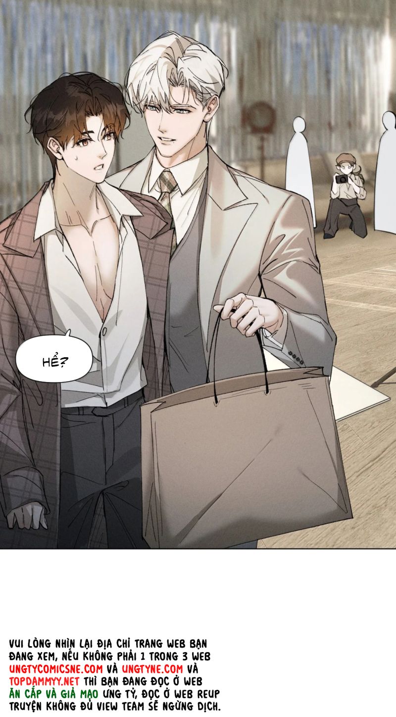 Ảnh Đế Cứ Muốn Làm Kim Chủ Của Tôi Chap 84 - Trang 3