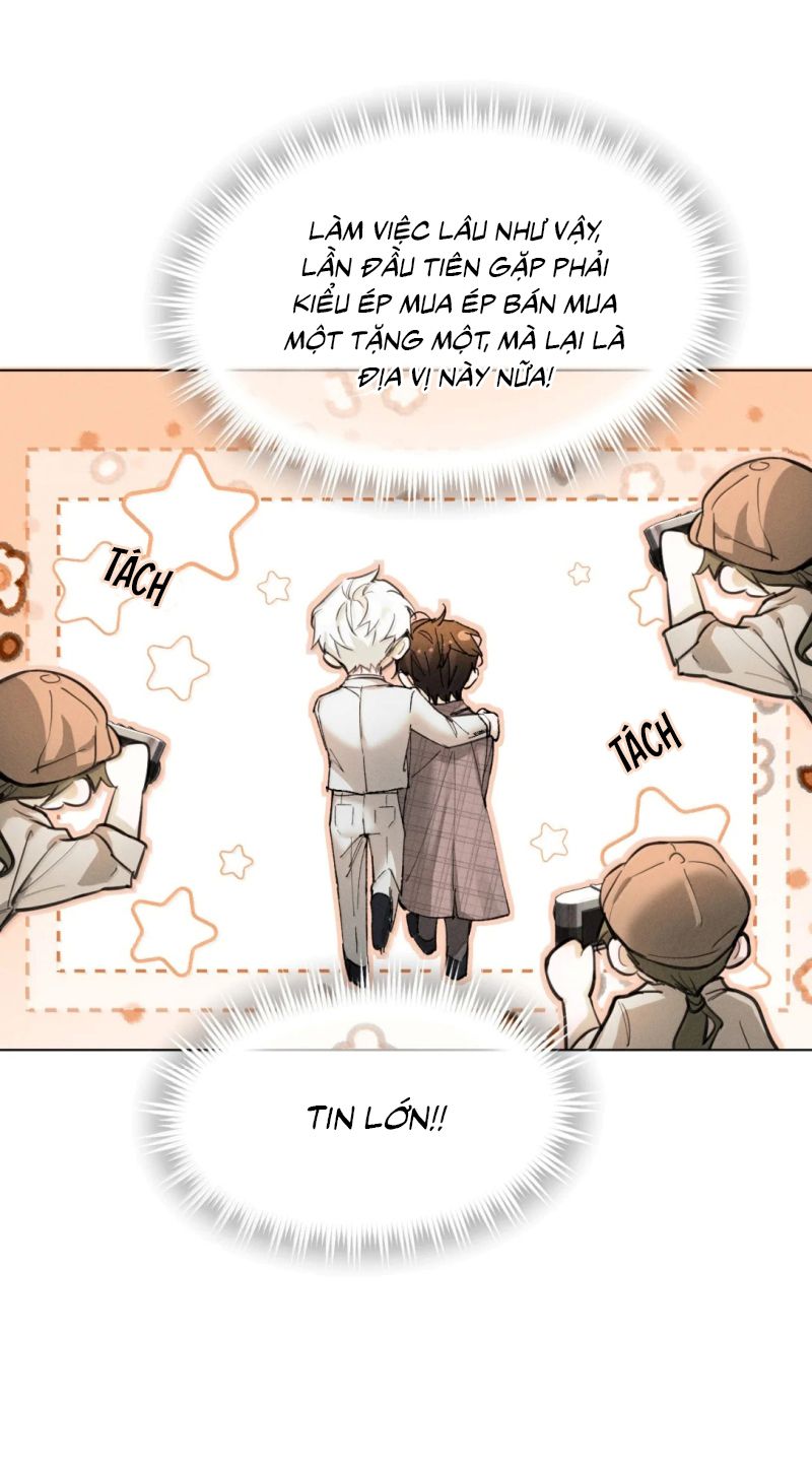 Ảnh Đế Cứ Muốn Làm Kim Chủ Của Tôi Chap 84 - Trang 3