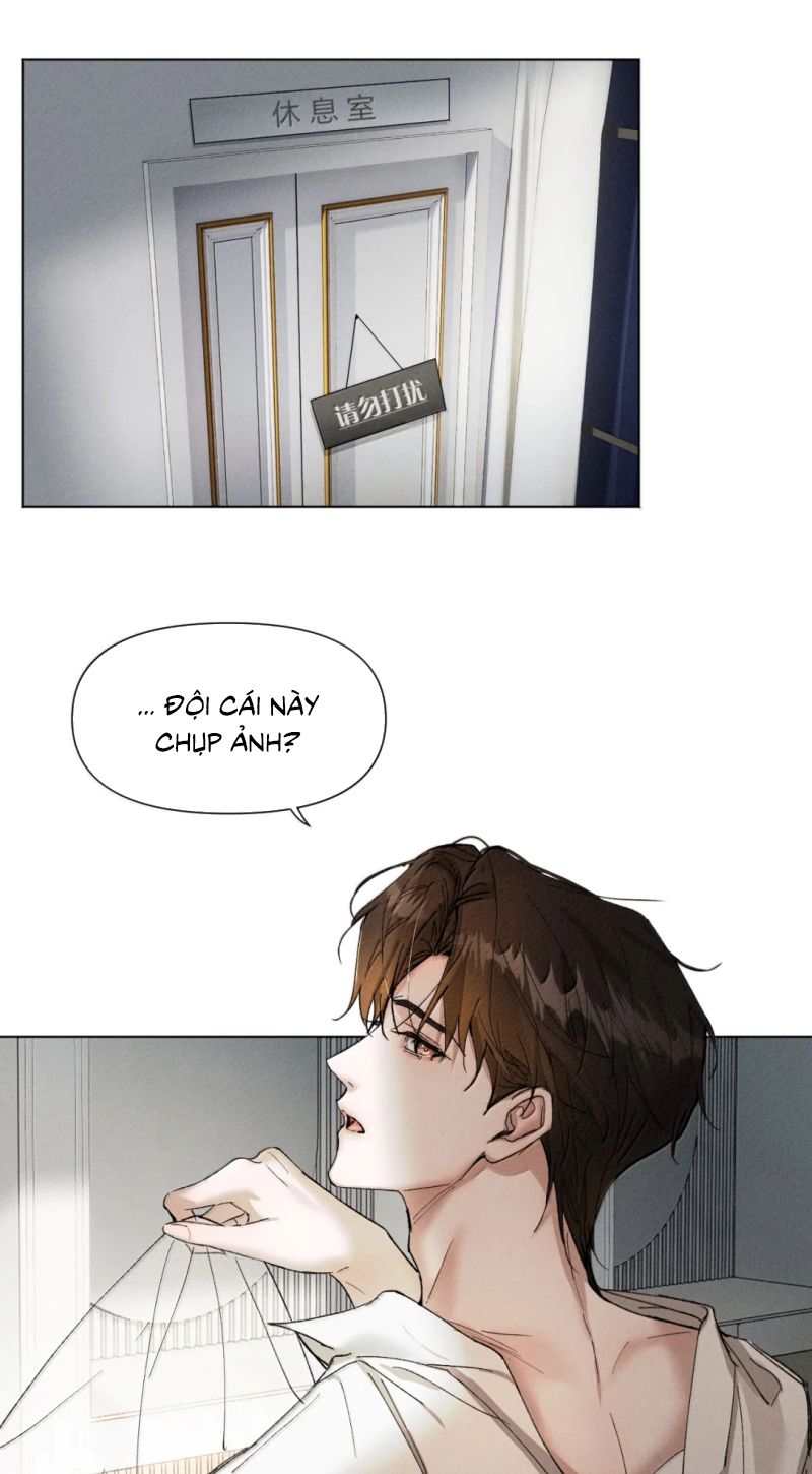 Ảnh Đế Cứ Muốn Làm Kim Chủ Của Tôi Chap 84 - Trang 3