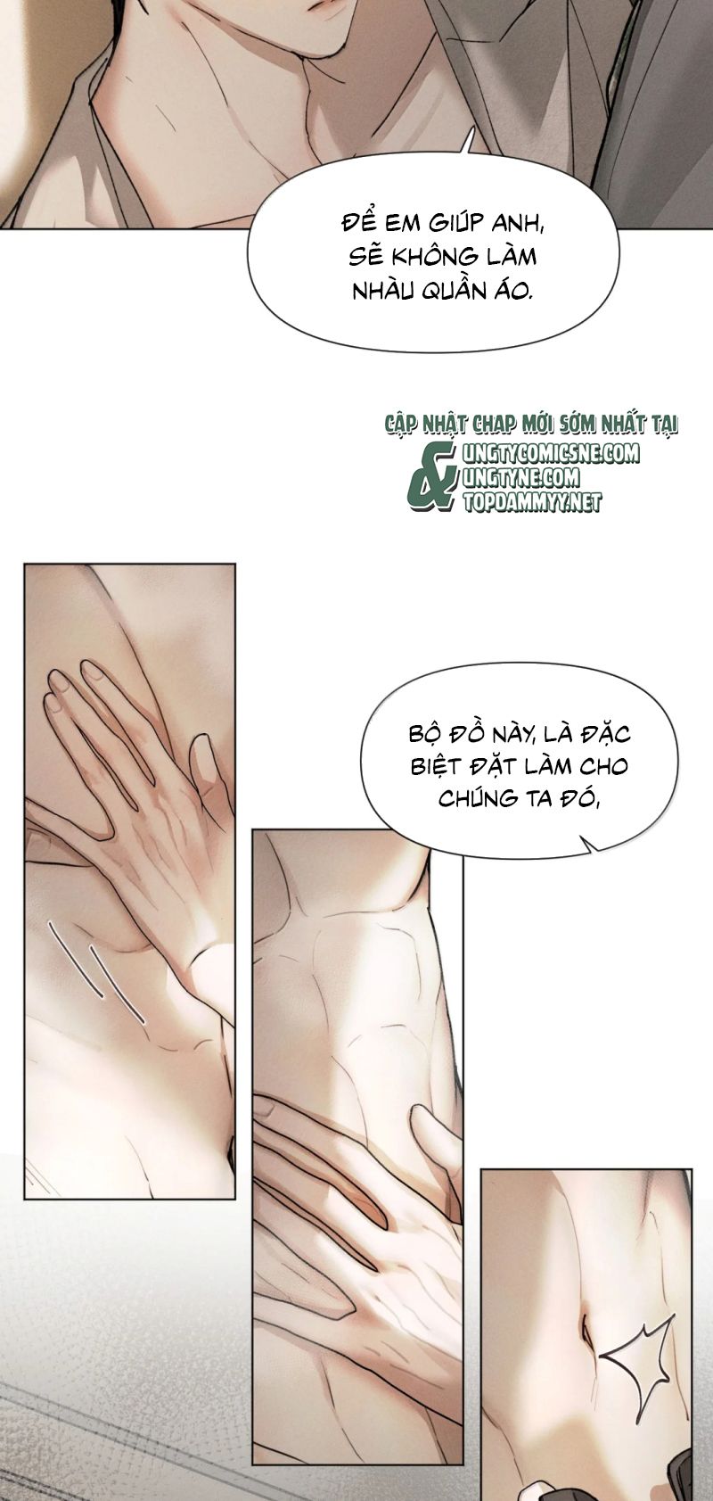 Ảnh Đế Cứ Muốn Làm Kim Chủ Của Tôi Chap 84 - Trang 3