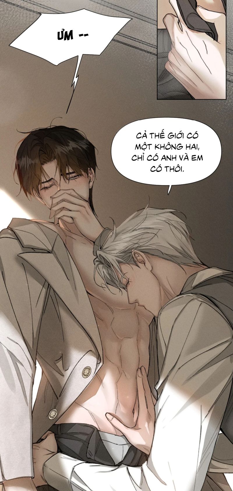 Ảnh Đế Cứ Muốn Làm Kim Chủ Của Tôi Chap 84 - Trang 3