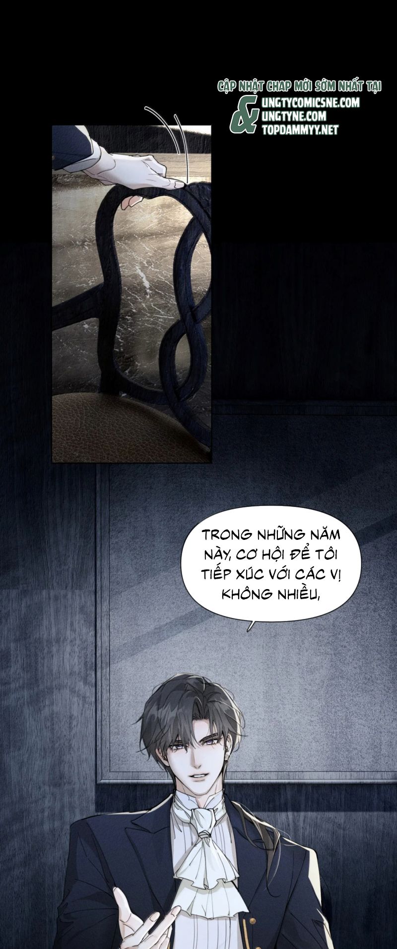 Ảnh Đế Cứ Muốn Làm Kim Chủ Của Tôi Chap 84 - Trang 3