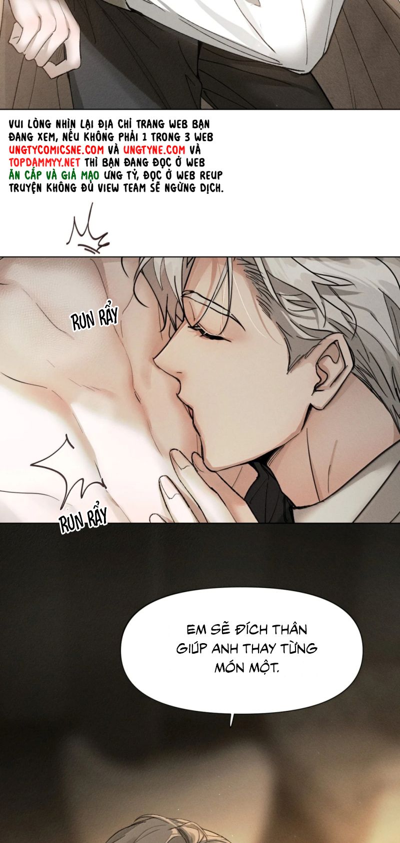 Ảnh Đế Cứ Muốn Làm Kim Chủ Của Tôi Chap 84 - Trang 3