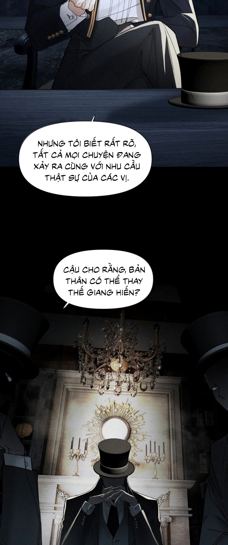 Ảnh Đế Cứ Muốn Làm Kim Chủ Của Tôi Chap 84 - Trang 3