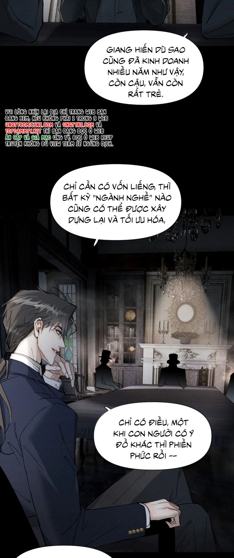 Ảnh Đế Cứ Muốn Làm Kim Chủ Của Tôi Chap 84 - Trang 3