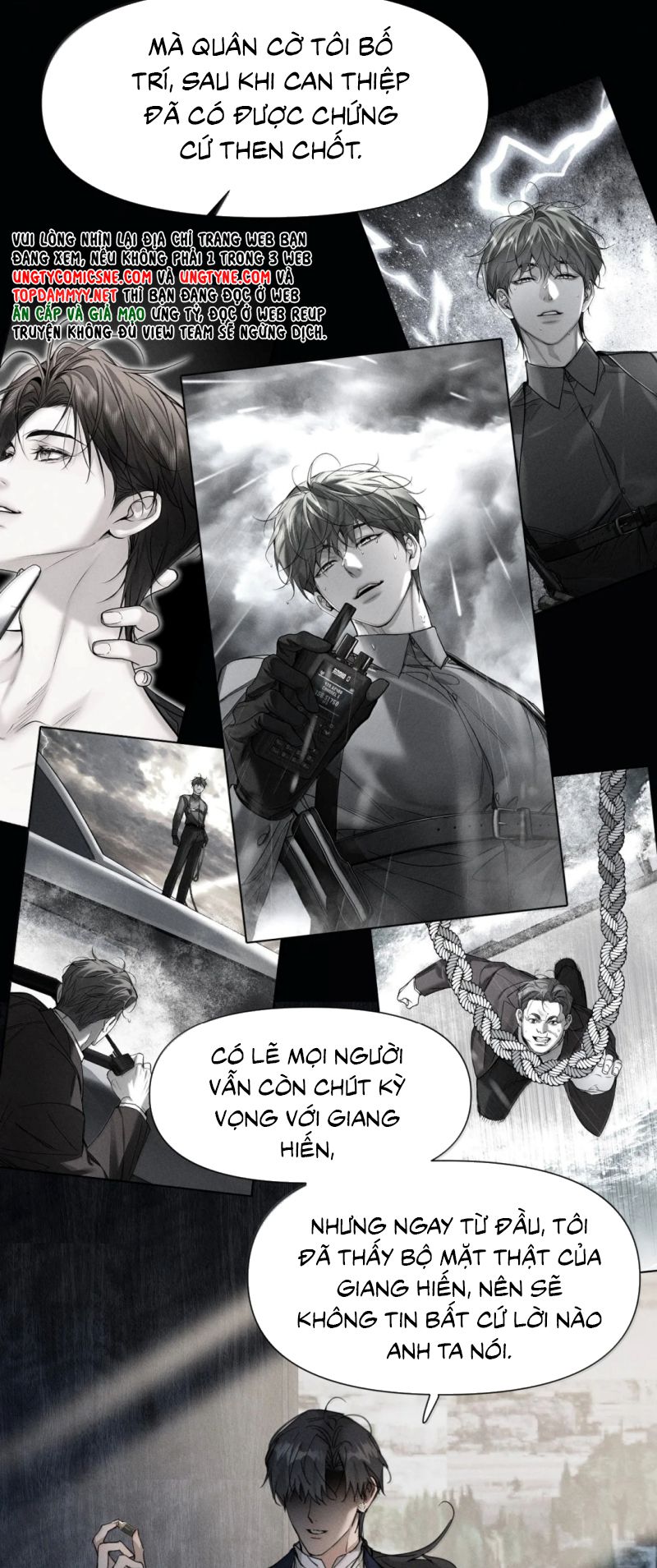 Ảnh Đế Cứ Muốn Làm Kim Chủ Của Tôi Chap 84 - Trang 3