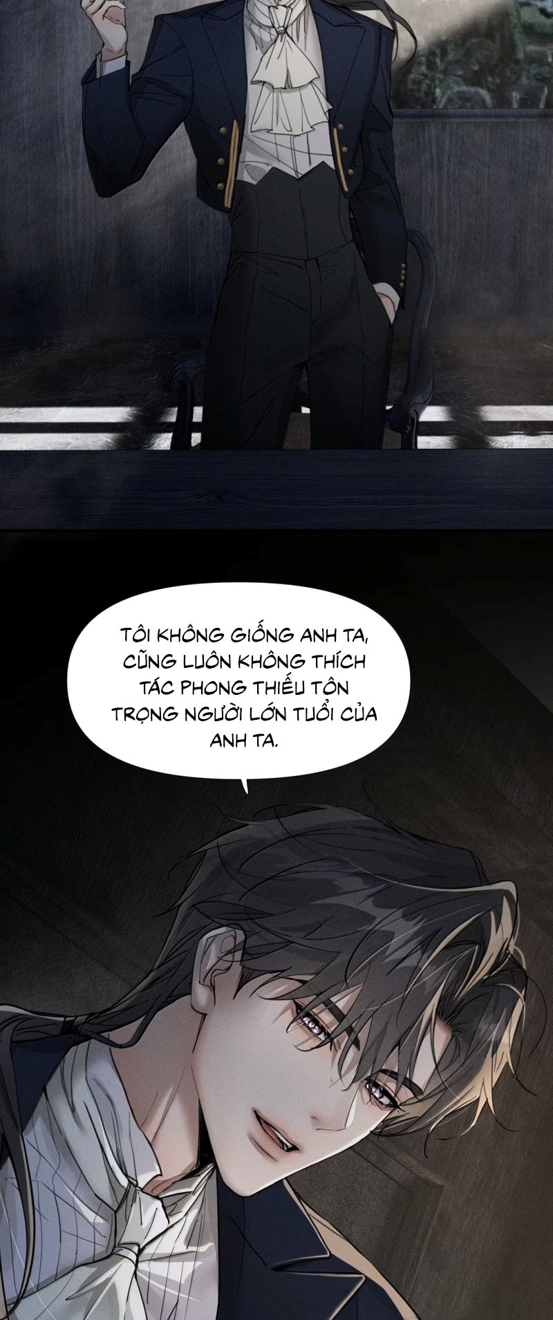 Ảnh Đế Cứ Muốn Làm Kim Chủ Của Tôi Chap 84 - Trang 3