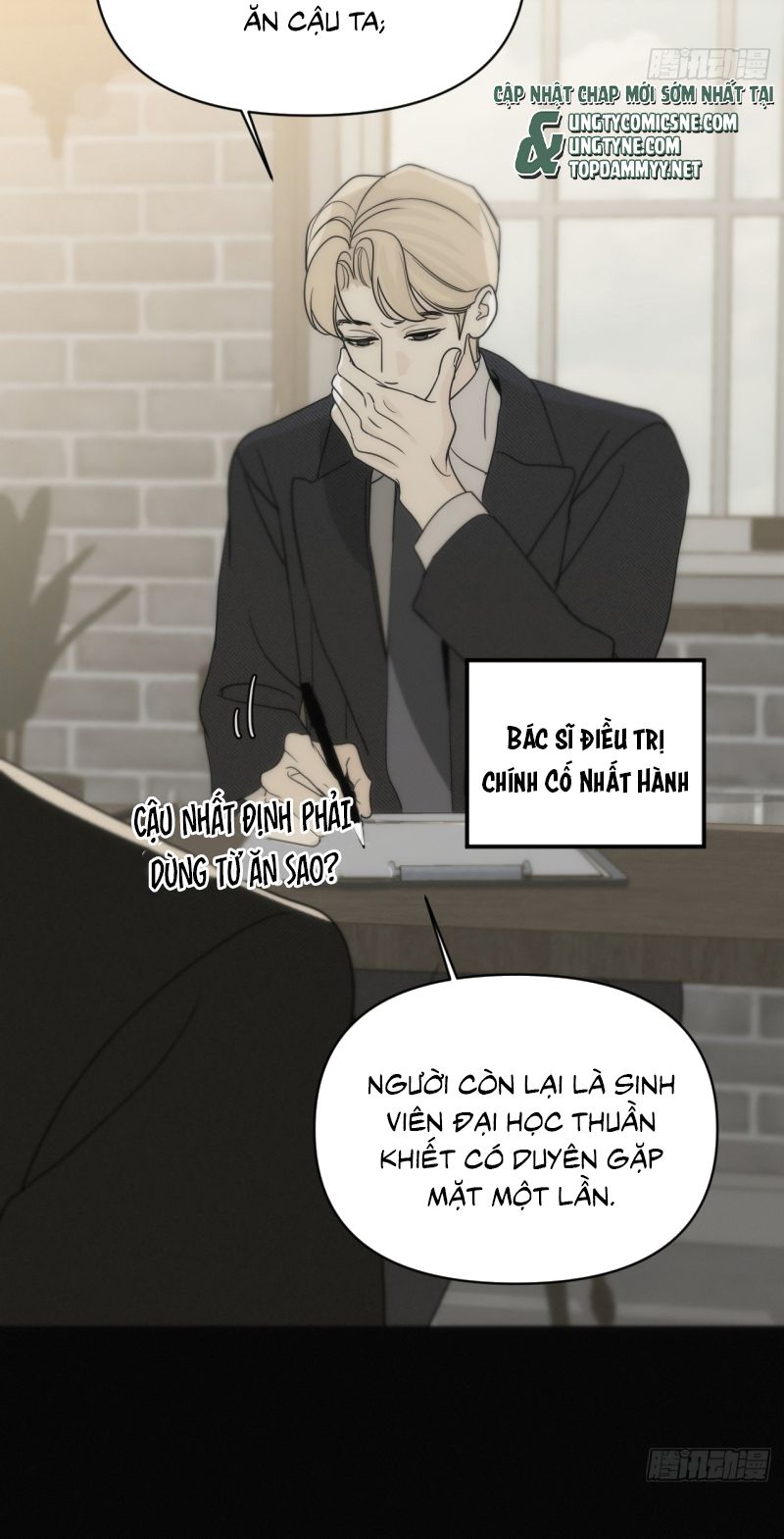 Mồi Nhử Chap 6 - Next Chap 7