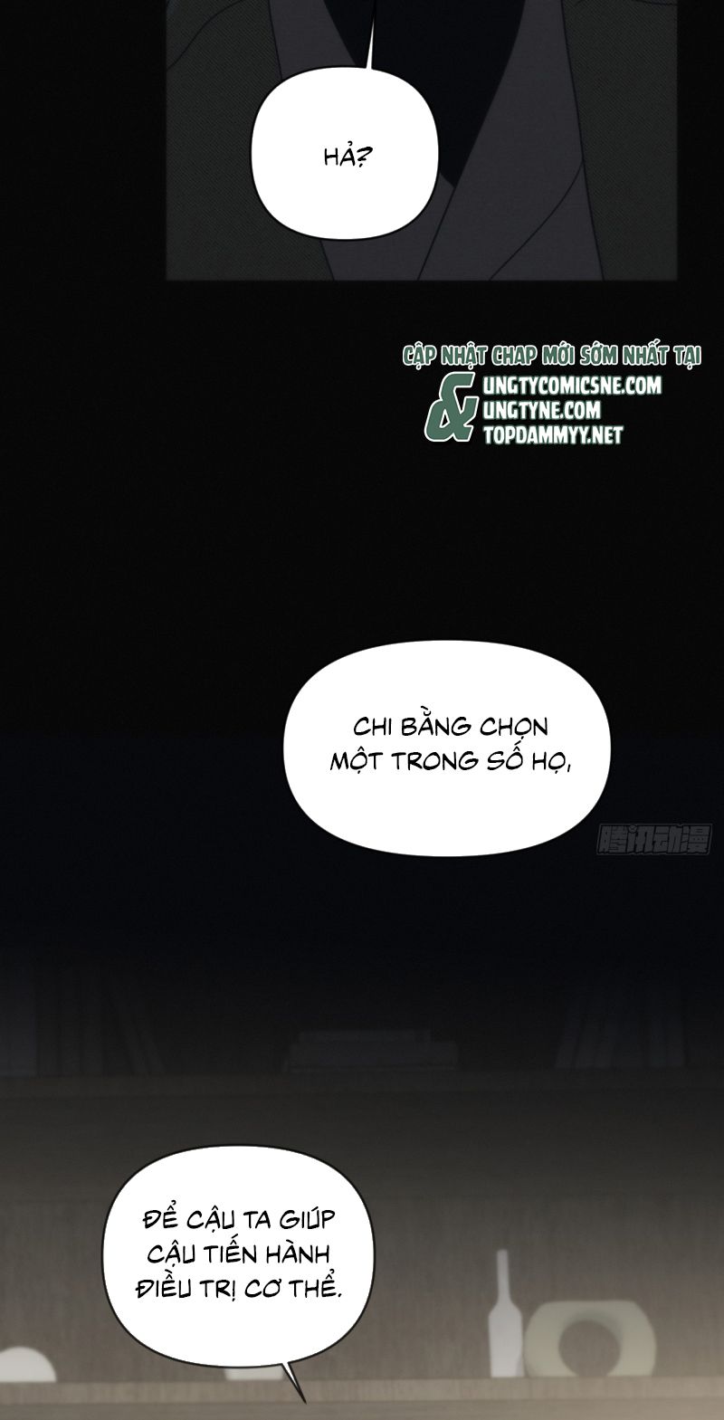 Mồi Nhử Chap 6 - Next Chap 7