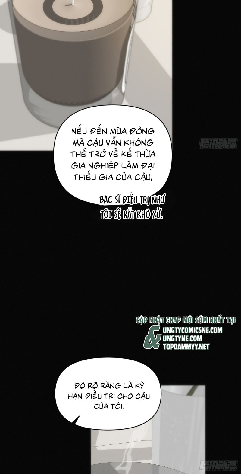 Mồi Nhử Chap 6 - Next Chap 7