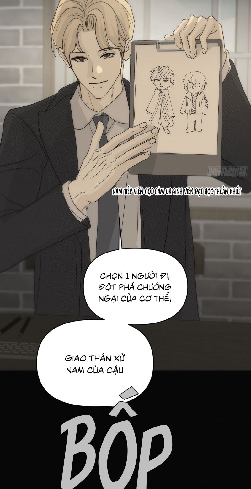 Mồi Nhử Chap 6 - Next Chap 7