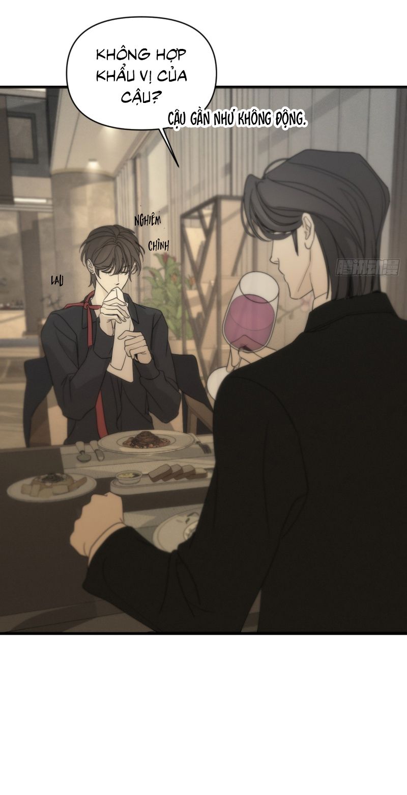 Mồi Nhử Chap 6 - Next Chap 7