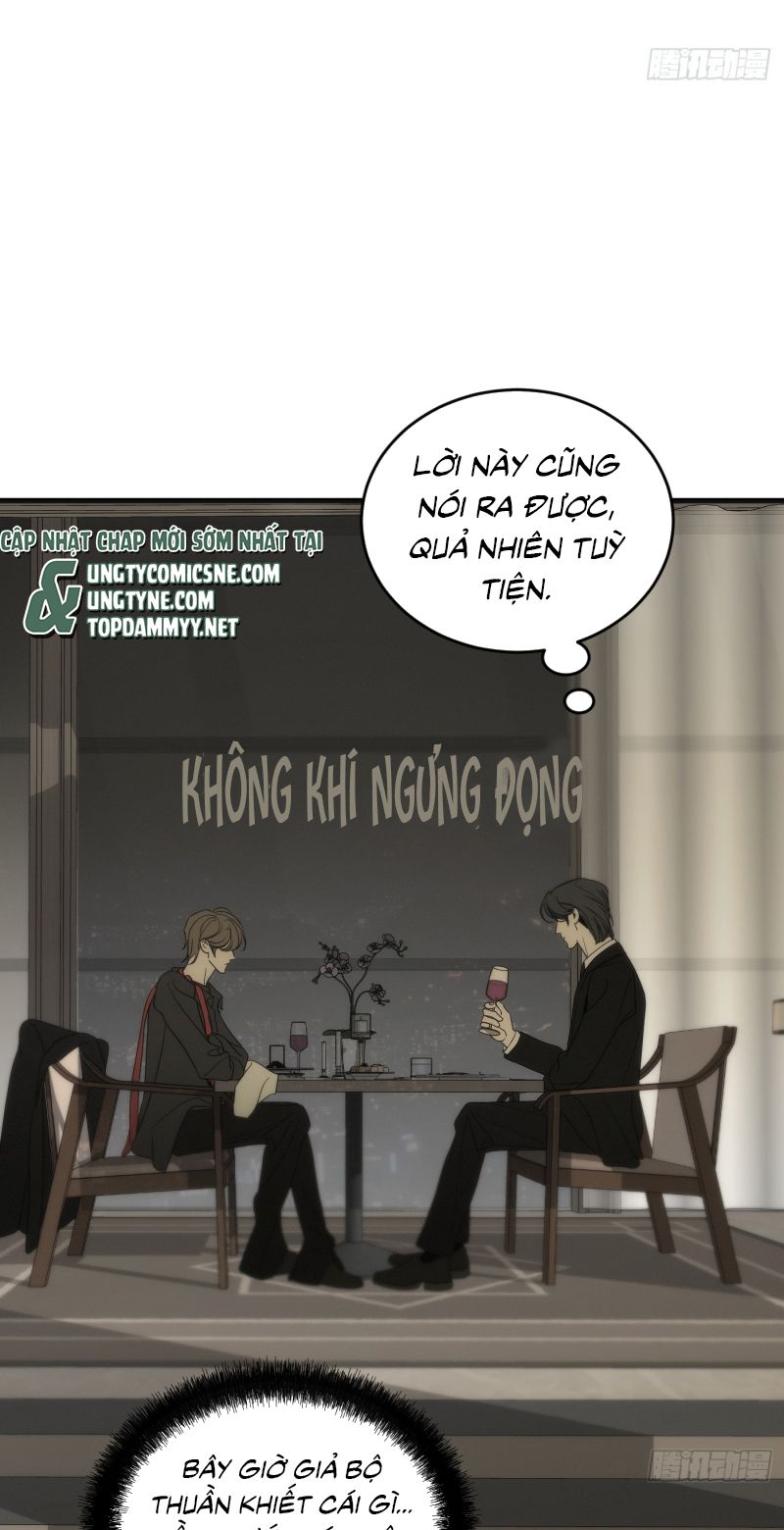 Mồi Nhử Chap 6 - Next Chap 7