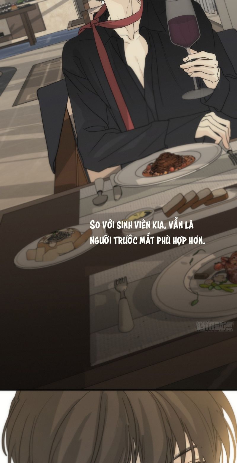 Mồi Nhử Chap 6 - Next Chap 7