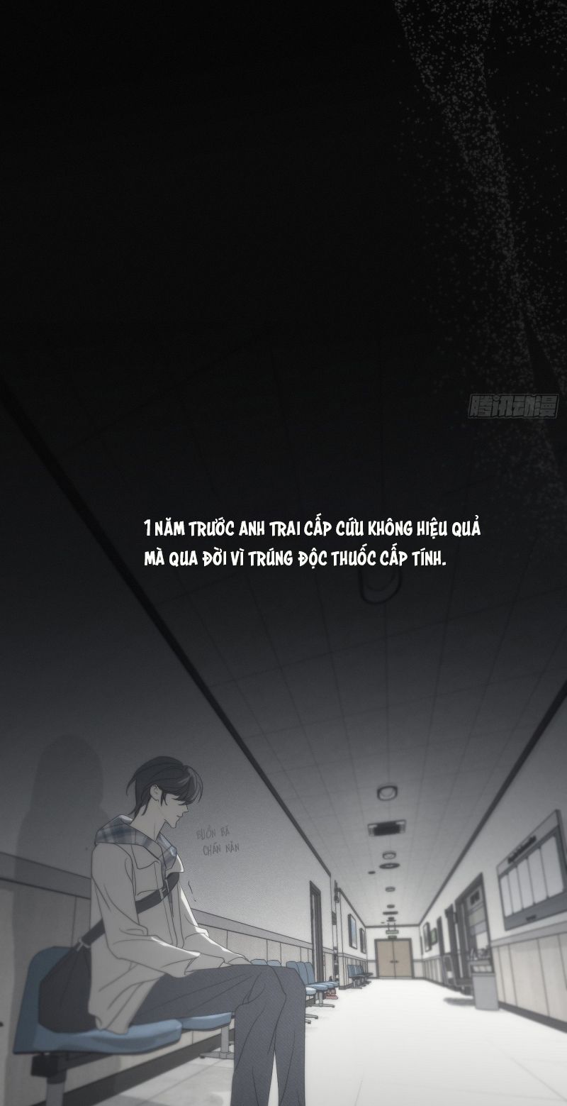 Mồi Nhử Chap 6 - Next Chap 7