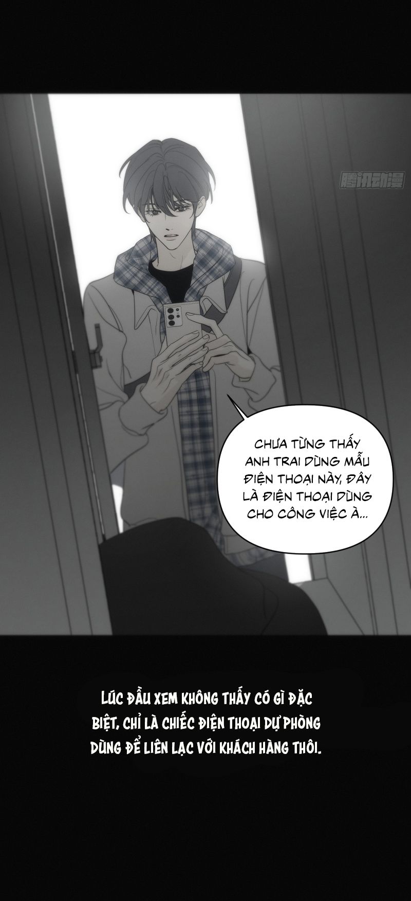 Mồi Nhử Chap 6 - Next Chap 7